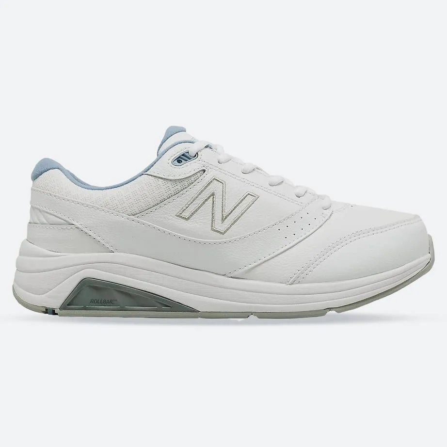 Women's Wide Fit New Balance WW928WB3 Walking Sneakers - Fresh Foam