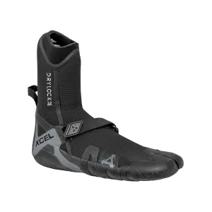 Xcel Drylock 5mm Booties - Split Toe