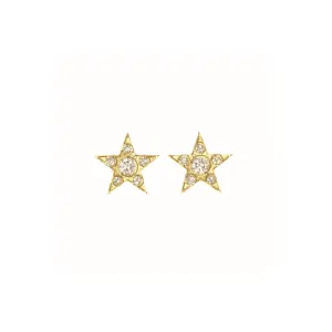 Your Lucky Star Diamond Studs
