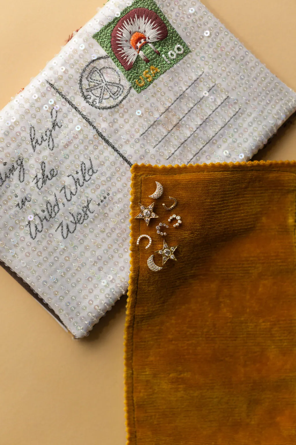 Your Lucky Star Diamond Studs