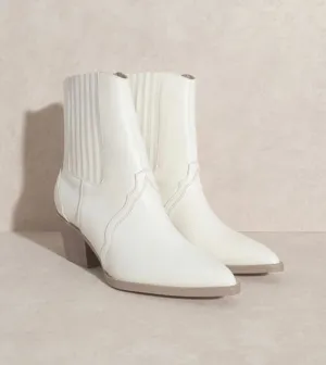 Zara Booties