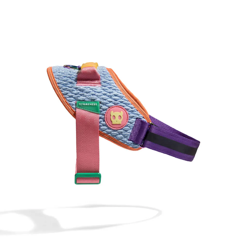 Zee.Dog FlyHarness | Galaxy