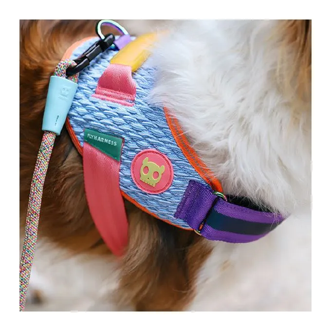 Zee.Dog FlyHarness | Galaxy